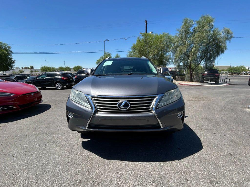 used 2015 Lexus RX 350 car, priced at $13,999