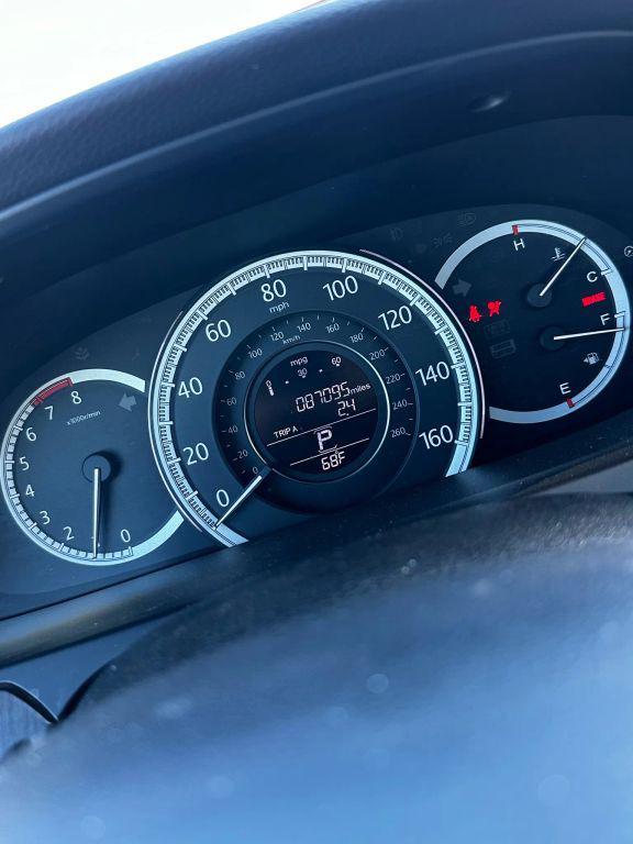 used 2013 Honda Accord car, priced at $10,999