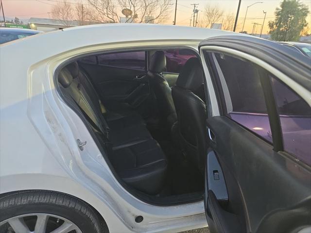 used 2017 Mazda Mazda3 car, priced at $9,337