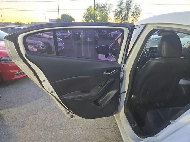 used 2017 Mazda Mazda3 car, priced at $9,337