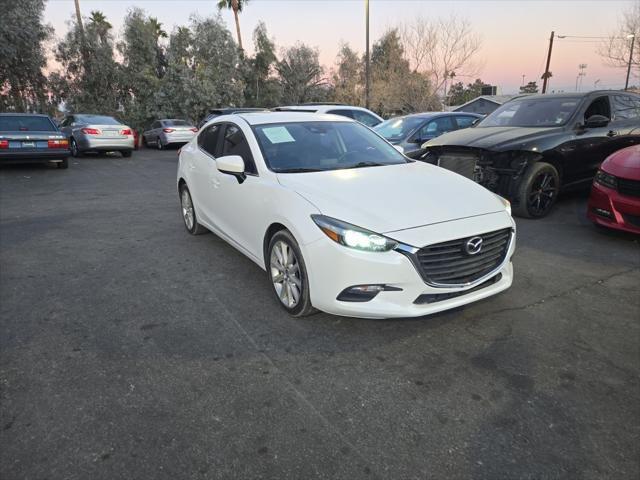 used 2017 Mazda Mazda3 car, priced at $9,337