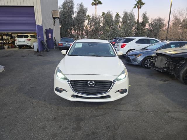 used 2017 Mazda Mazda3 car, priced at $9,337
