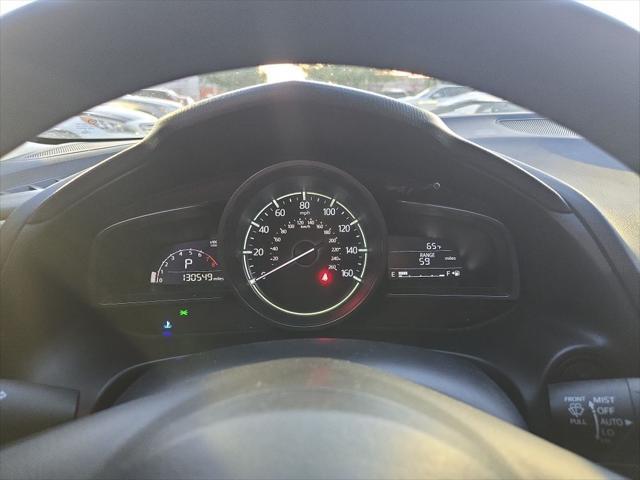used 2017 Mazda Mazda3 car, priced at $9,337