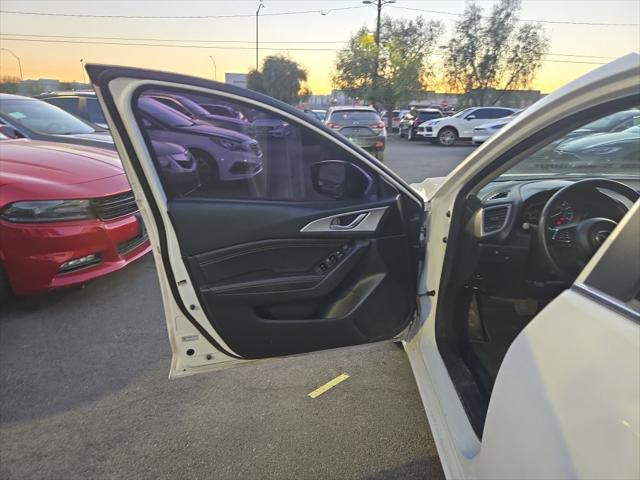 used 2017 Mazda Mazda3 car, priced at $9,337