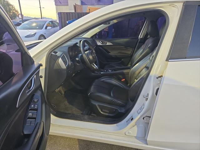 used 2017 Mazda Mazda3 car, priced at $9,337