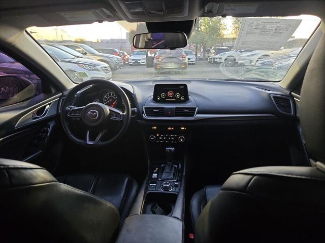 used 2017 Mazda Mazda3 car, priced at $9,337