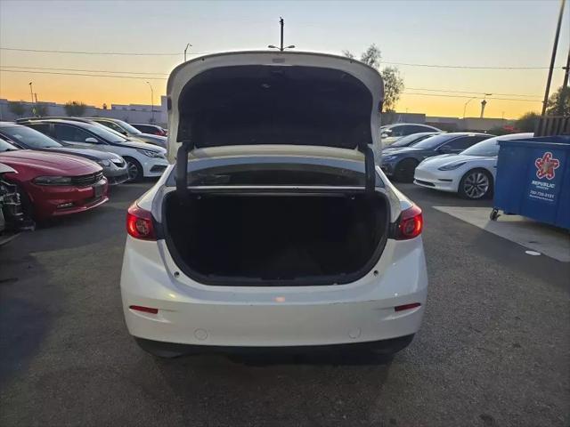 used 2017 Mazda Mazda3 car, priced at $9,337