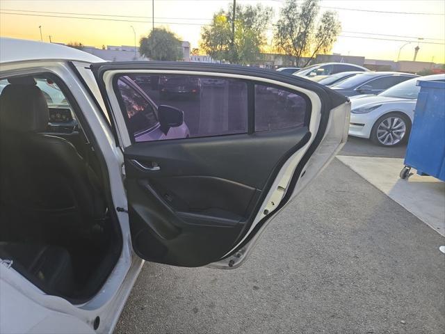 used 2017 Mazda Mazda3 car, priced at $9,337