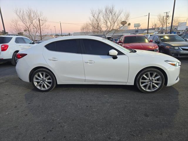 used 2017 Mazda Mazda3 car, priced at $9,337