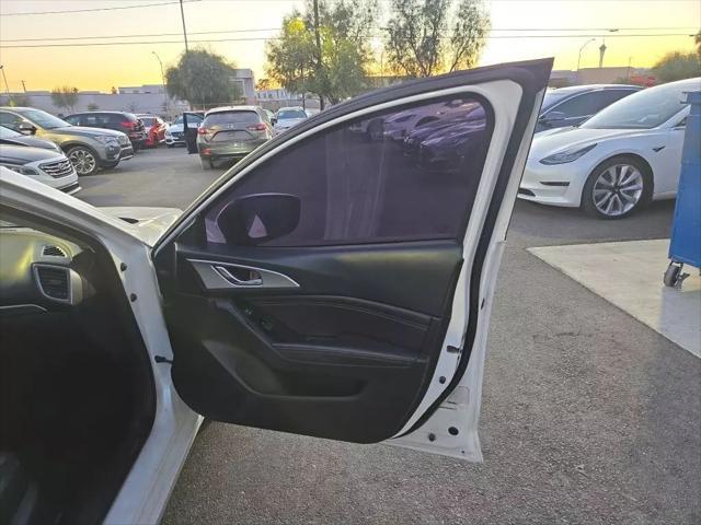 used 2017 Mazda Mazda3 car, priced at $9,337