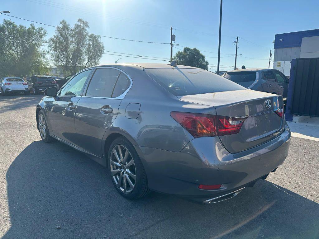 used 2013 Lexus GS 350 car, priced at $10,999