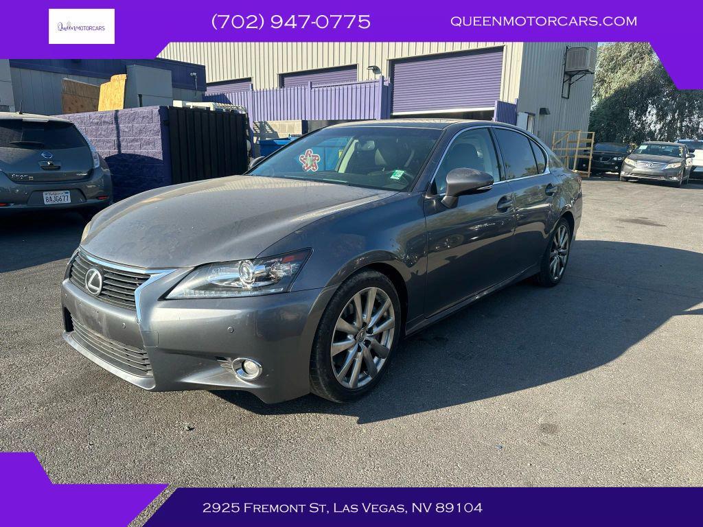 used 2013 Lexus GS 350 car, priced at $10,999