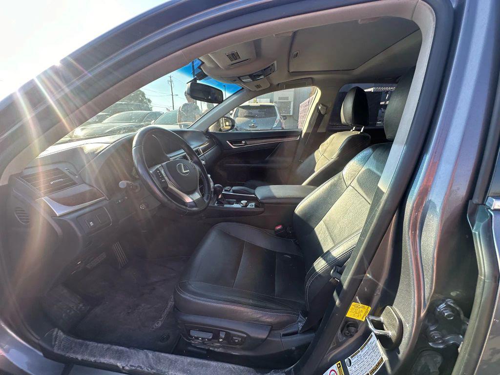 used 2013 Lexus GS 350 car, priced at $10,999