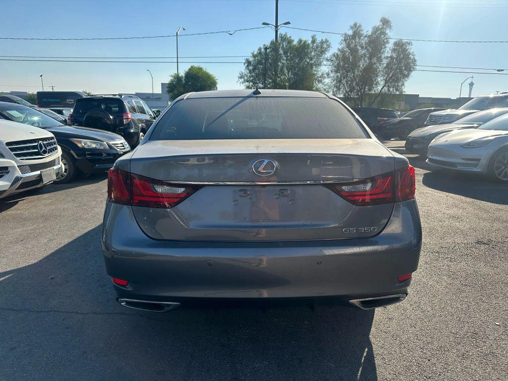 used 2013 Lexus GS 350 car, priced at $10,999