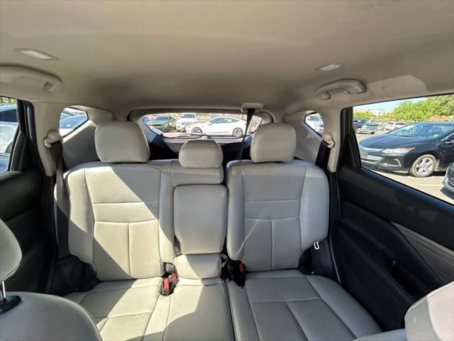 used 2016 Nissan Murano car, priced at $10,999