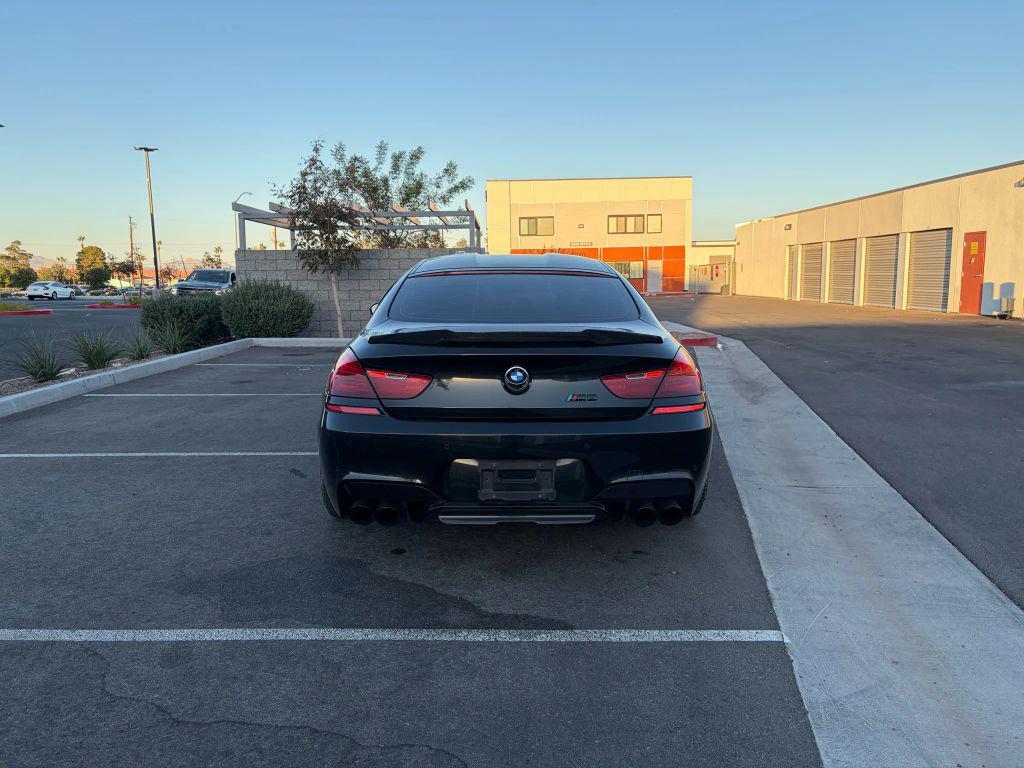 used 2016 BMW M6 car, priced at $28,981