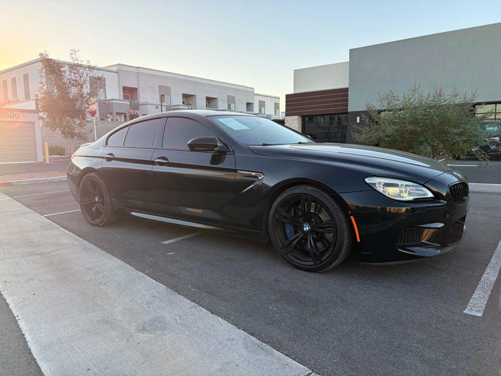 used 2016 BMW M6 car, priced at $28,981