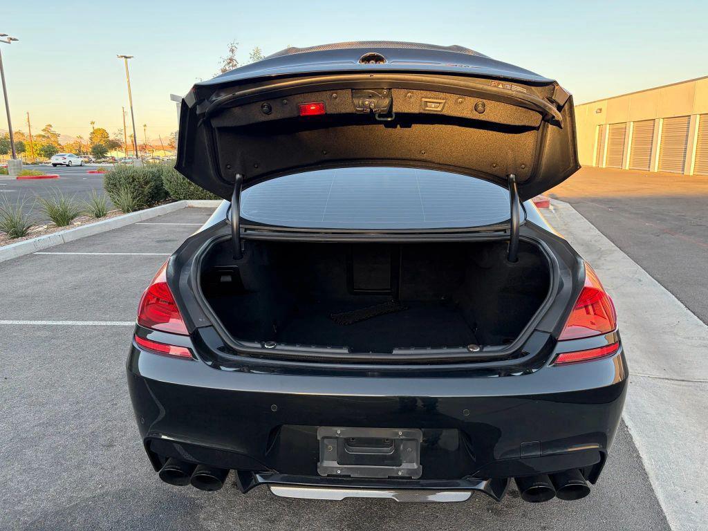 used 2016 BMW M6 car, priced at $28,981