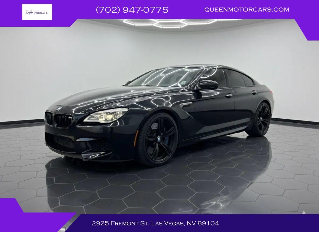 used 2016 BMW M6 car, priced at $28,981