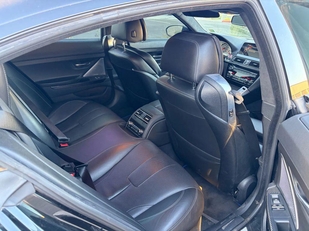 used 2016 BMW M6 car, priced at $28,981