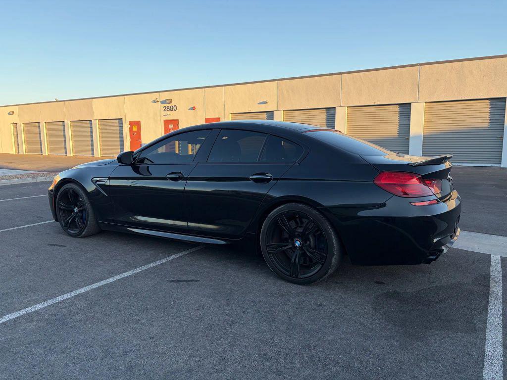 used 2016 BMW M6 car, priced at $28,981