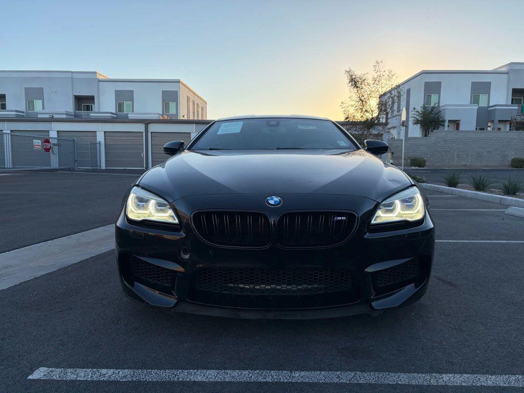 used 2016 BMW M6 car, priced at $28,981