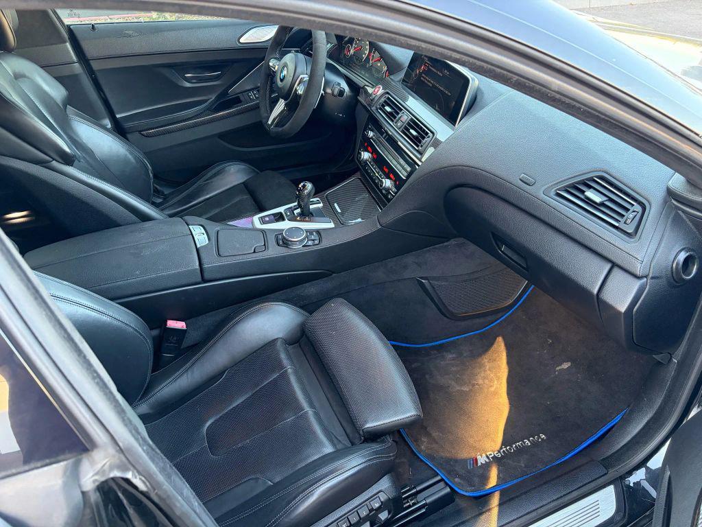 used 2016 BMW M6 car, priced at $28,981