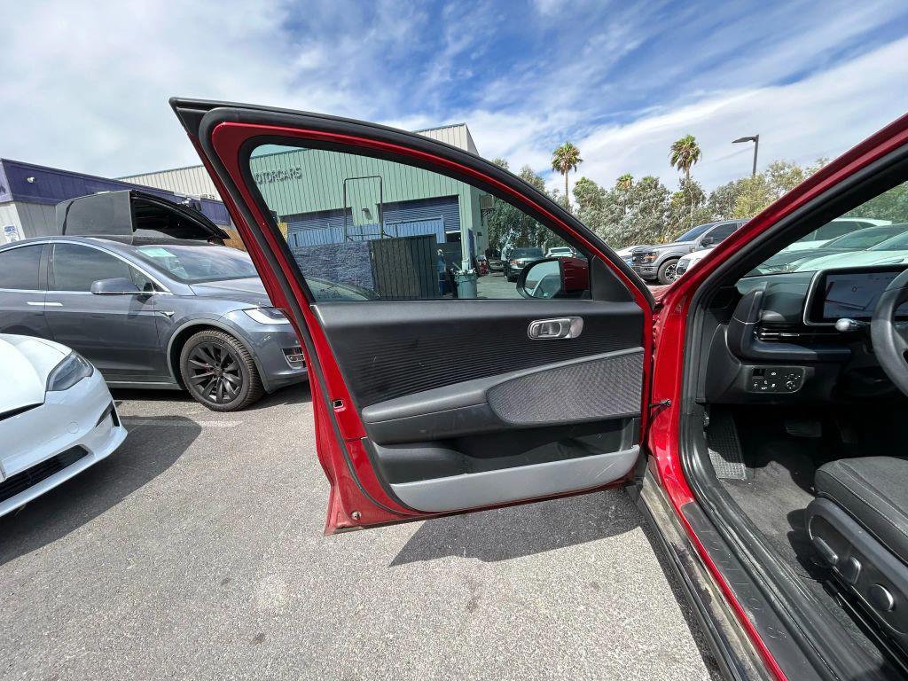 used 2024 Hyundai IONIQ 6 car, priced at $19,592