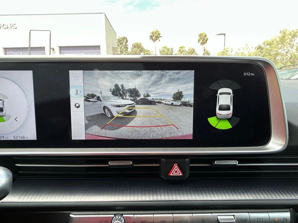 used 2024 Hyundai IONIQ 6 car, priced at $19,592