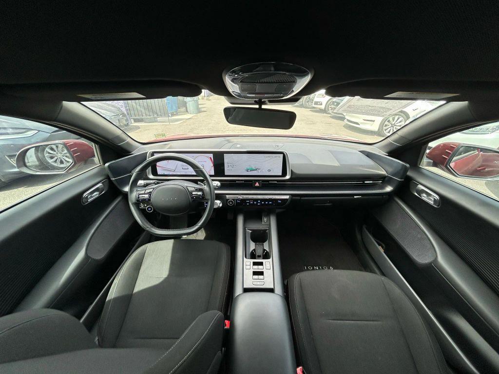 used 2024 Hyundai IONIQ 6 car, priced at $19,592