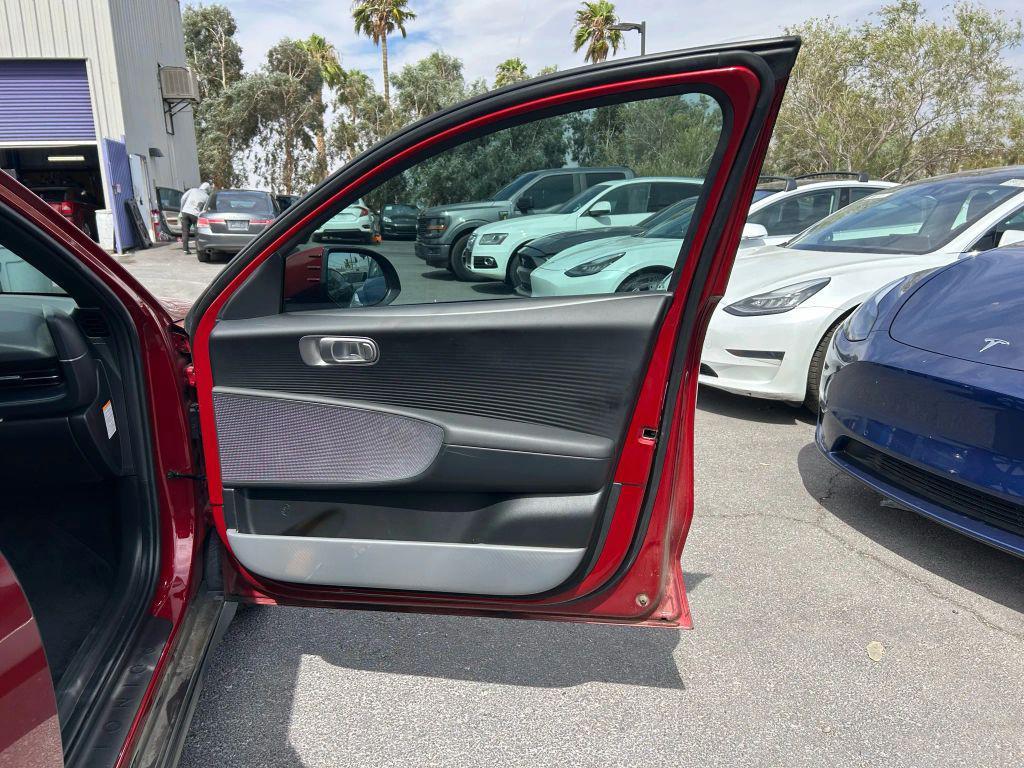 used 2024 Hyundai IONIQ 6 car, priced at $19,592