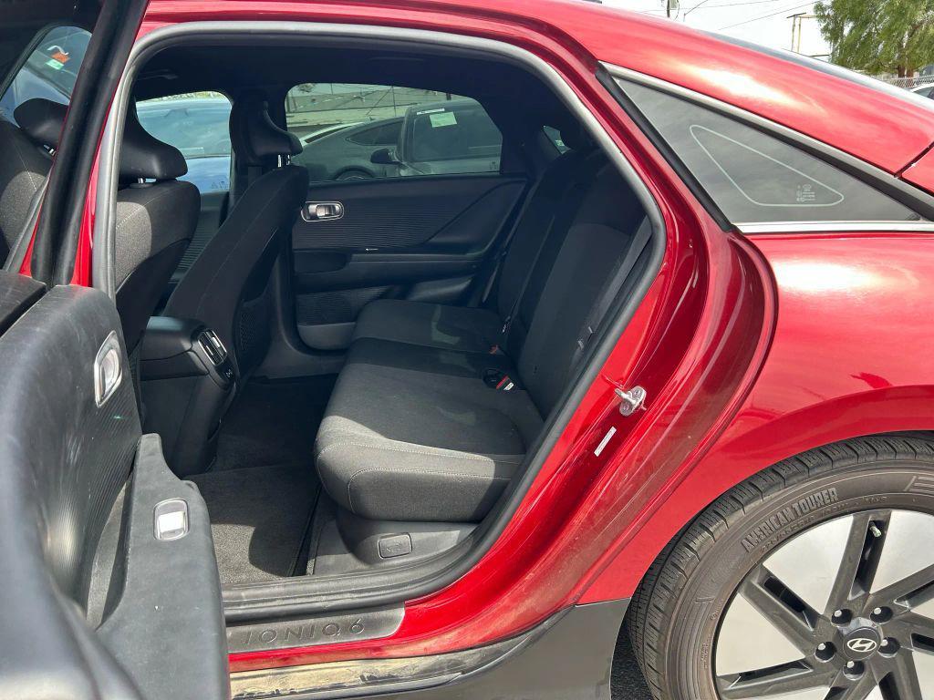 used 2024 Hyundai IONIQ 6 car, priced at $19,592