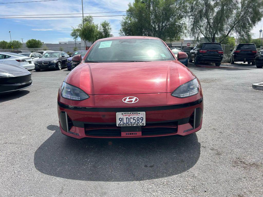 used 2024 Hyundai IONIQ 6 car, priced at $19,592