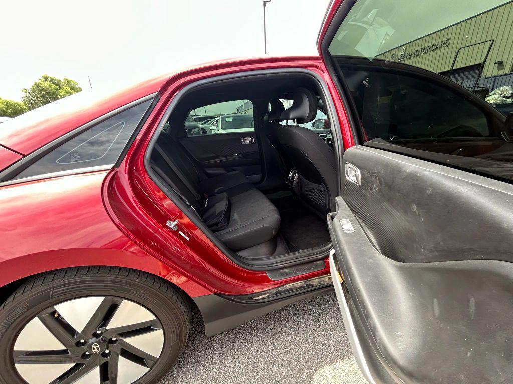 used 2024 Hyundai IONIQ 6 car, priced at $19,592