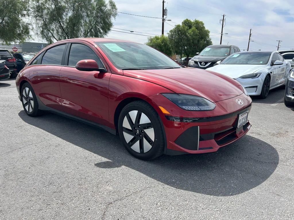 used 2024 Hyundai IONIQ 6 car, priced at $19,592