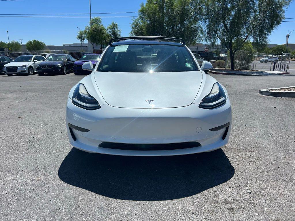 used 2017 Tesla Model 3 car, priced at $15,888