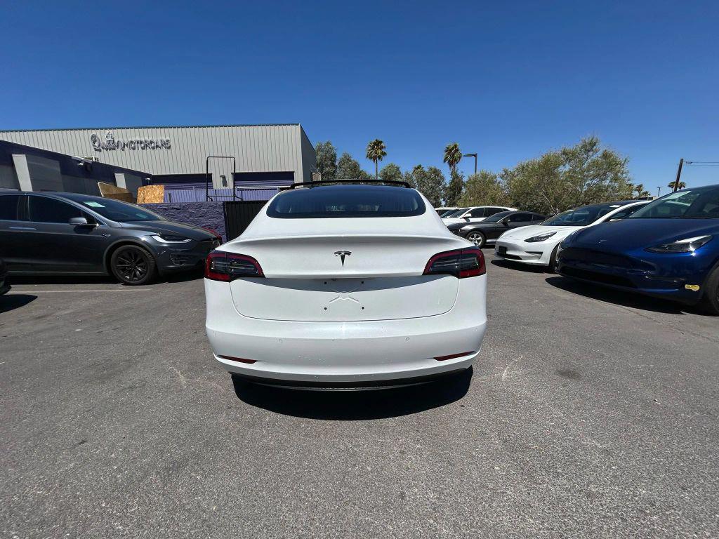 used 2017 Tesla Model 3 car, priced at $15,888