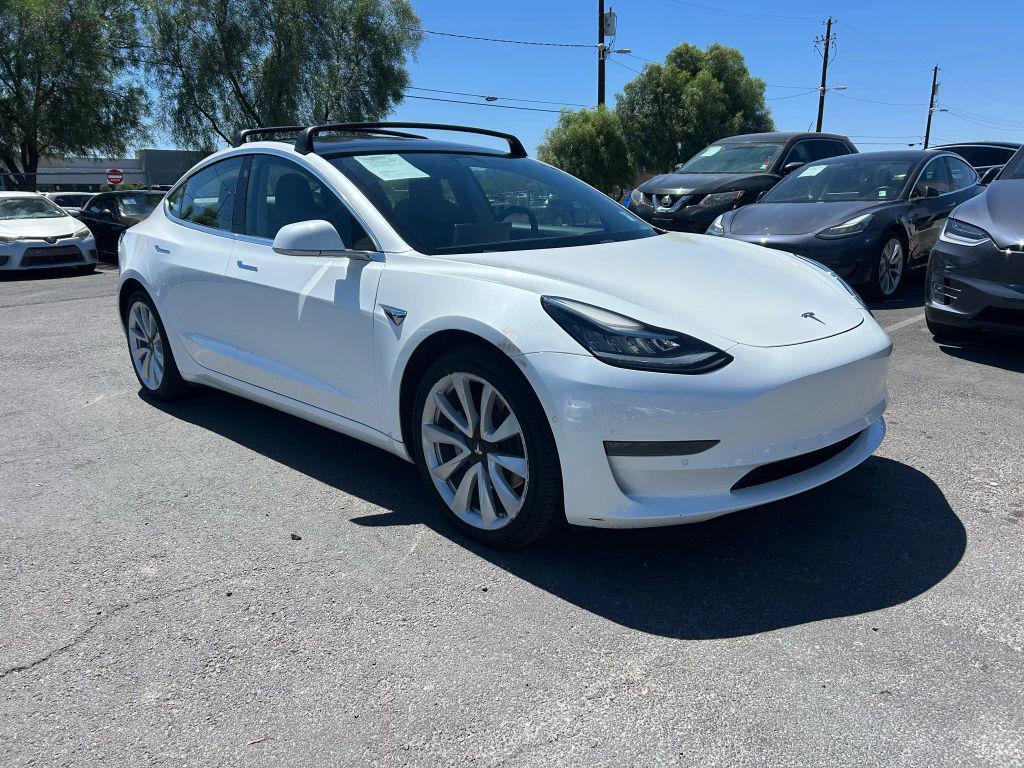 used 2017 Tesla Model 3 car, priced at $15,888
