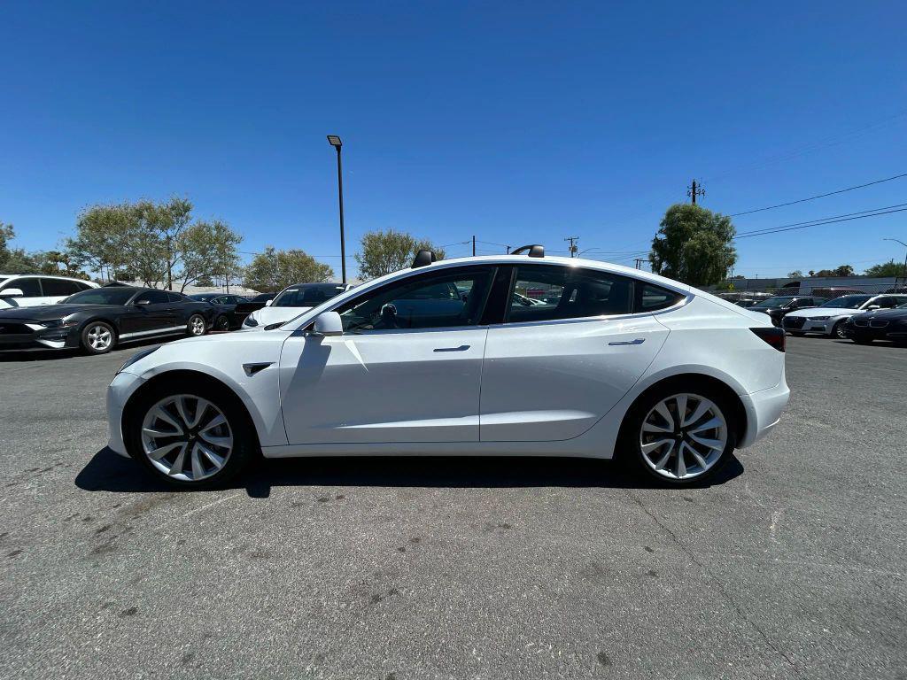used 2017 Tesla Model 3 car, priced at $15,888