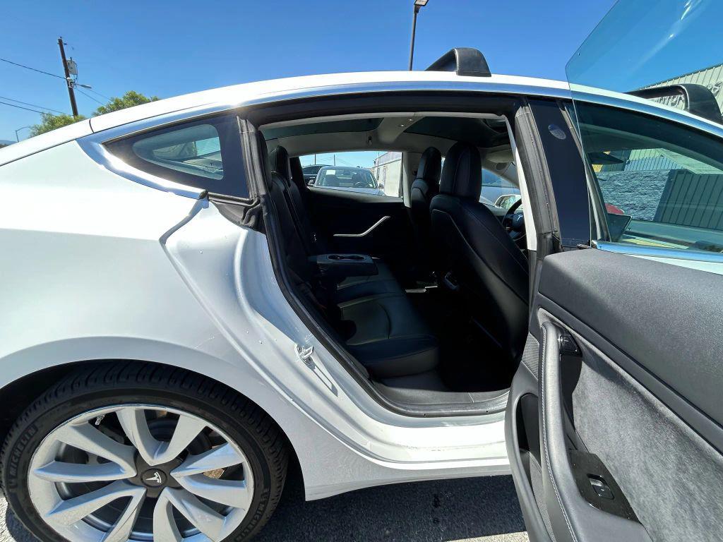used 2017 Tesla Model 3 car, priced at $15,888