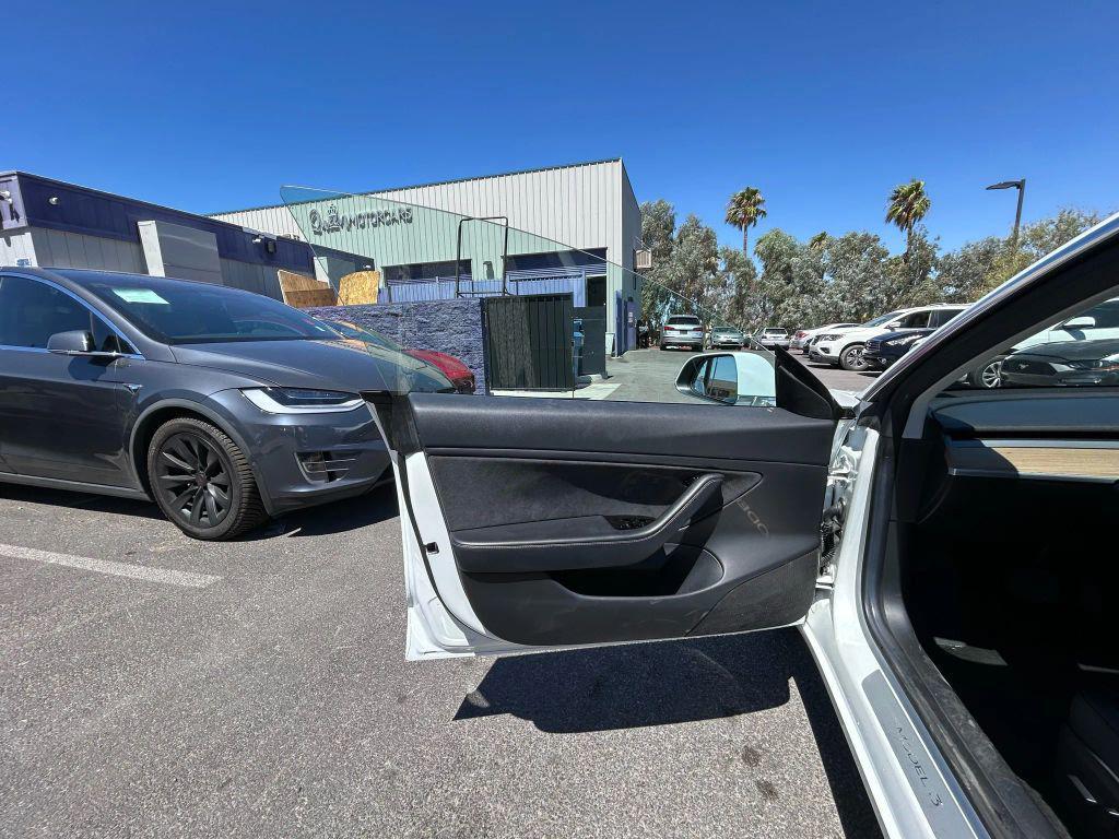 used 2017 Tesla Model 3 car, priced at $15,888