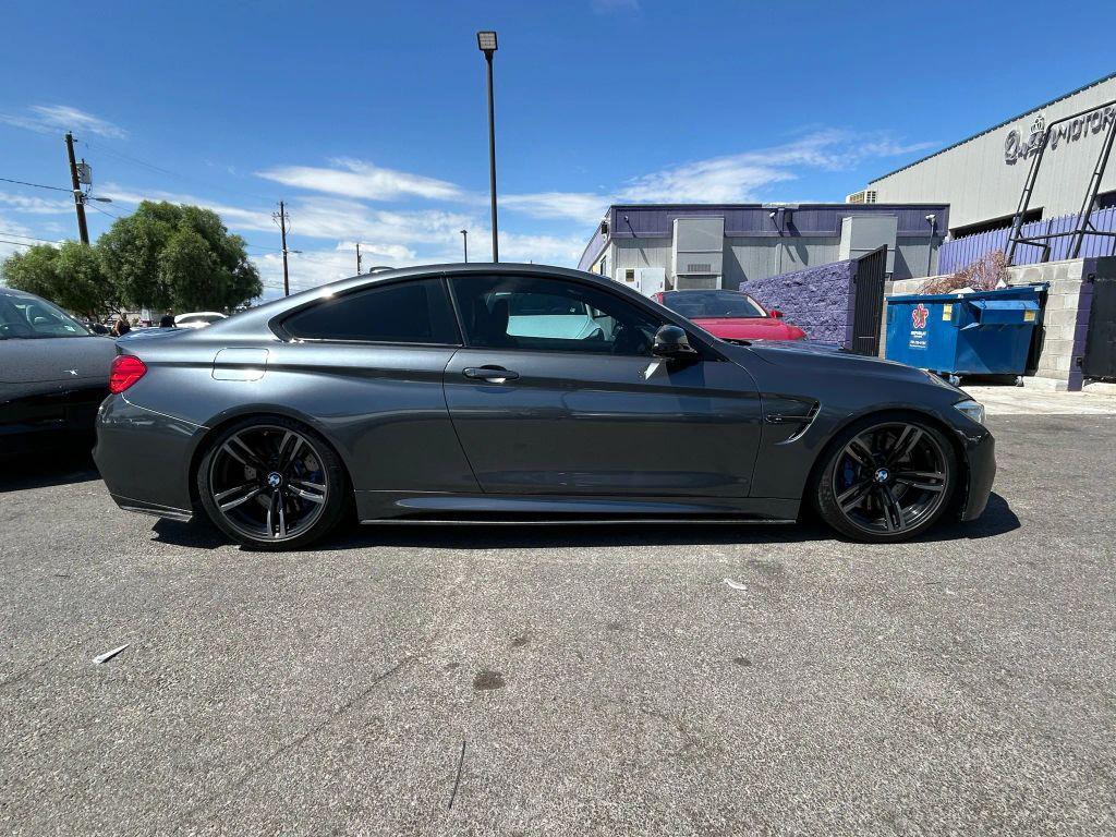 used 2015 BMW M4 car, priced at $27,999