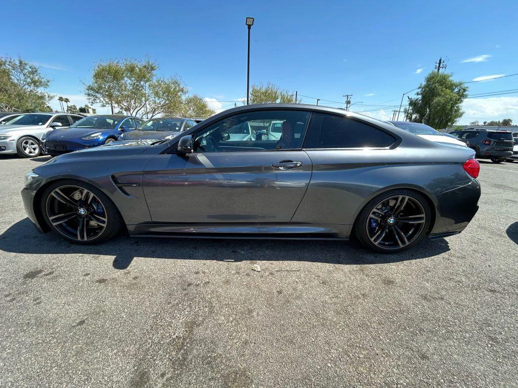 used 2015 BMW M4 car, priced at $27,999