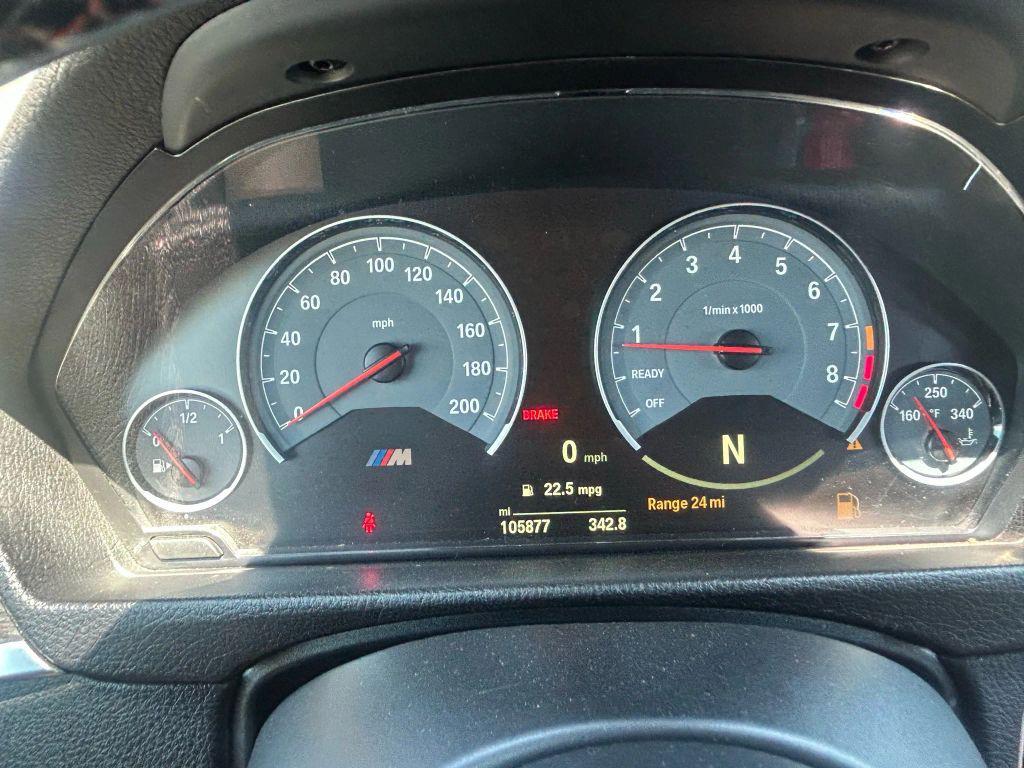 used 2015 BMW M4 car, priced at $27,999