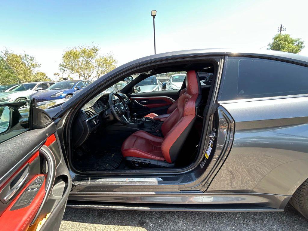 used 2015 BMW M4 car, priced at $27,999