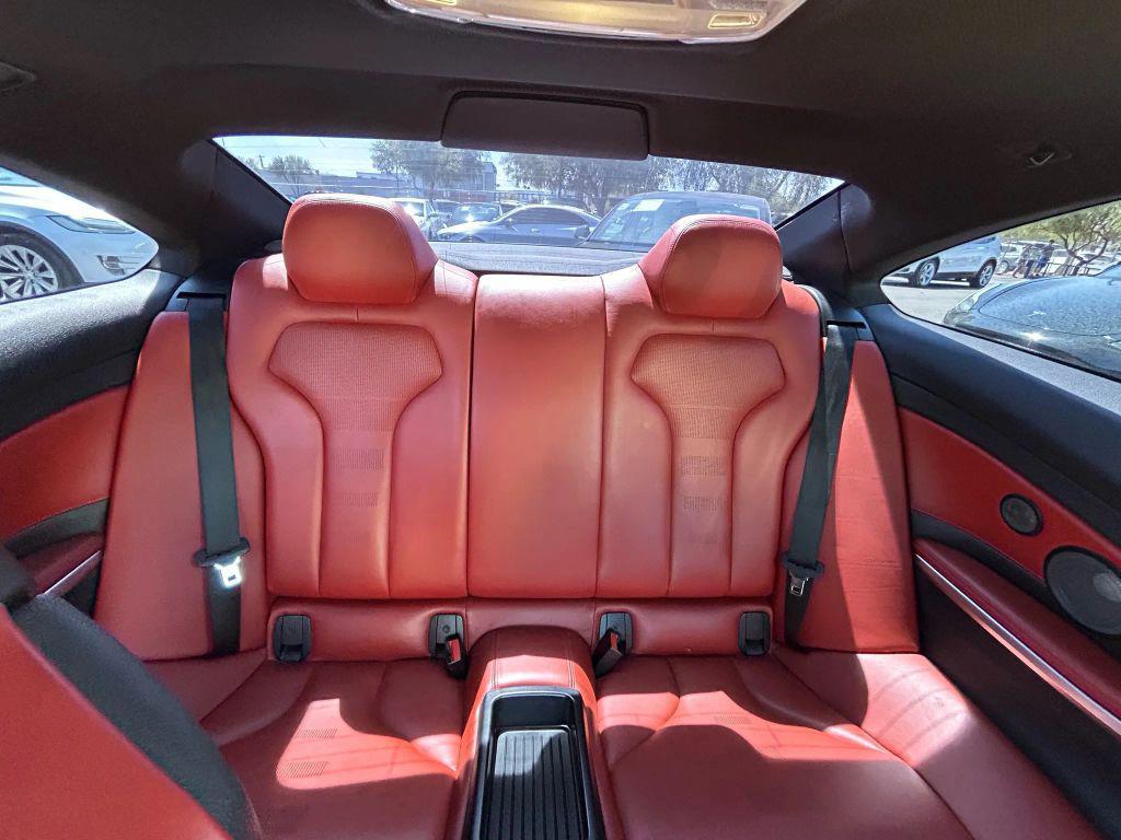 used 2015 BMW M4 car, priced at $27,999