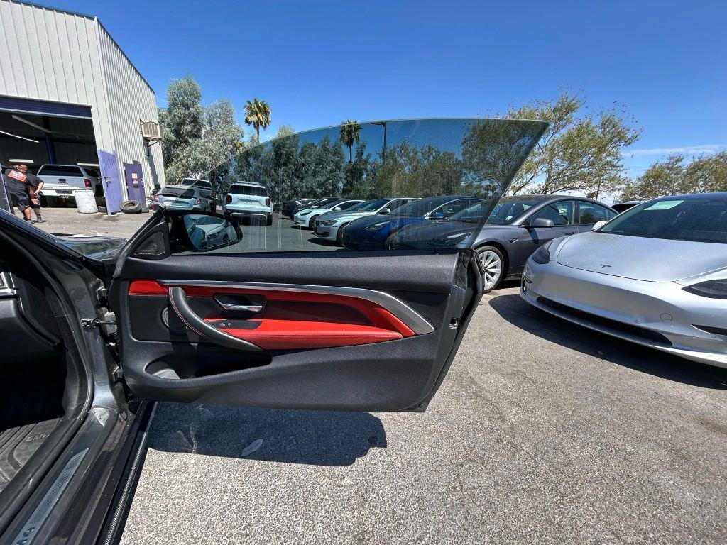 used 2015 BMW M4 car, priced at $27,999