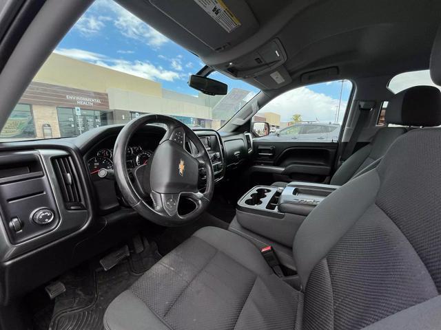 used 2014 Chevrolet Silverado 1500 car, priced at $16,499