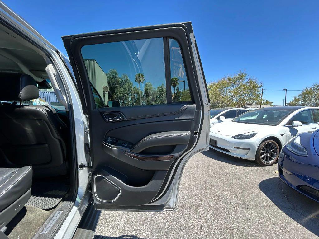 used 2015 GMC Yukon car, priced at $15,209