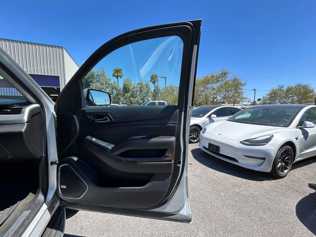 used 2015 GMC Yukon car, priced at $15,209